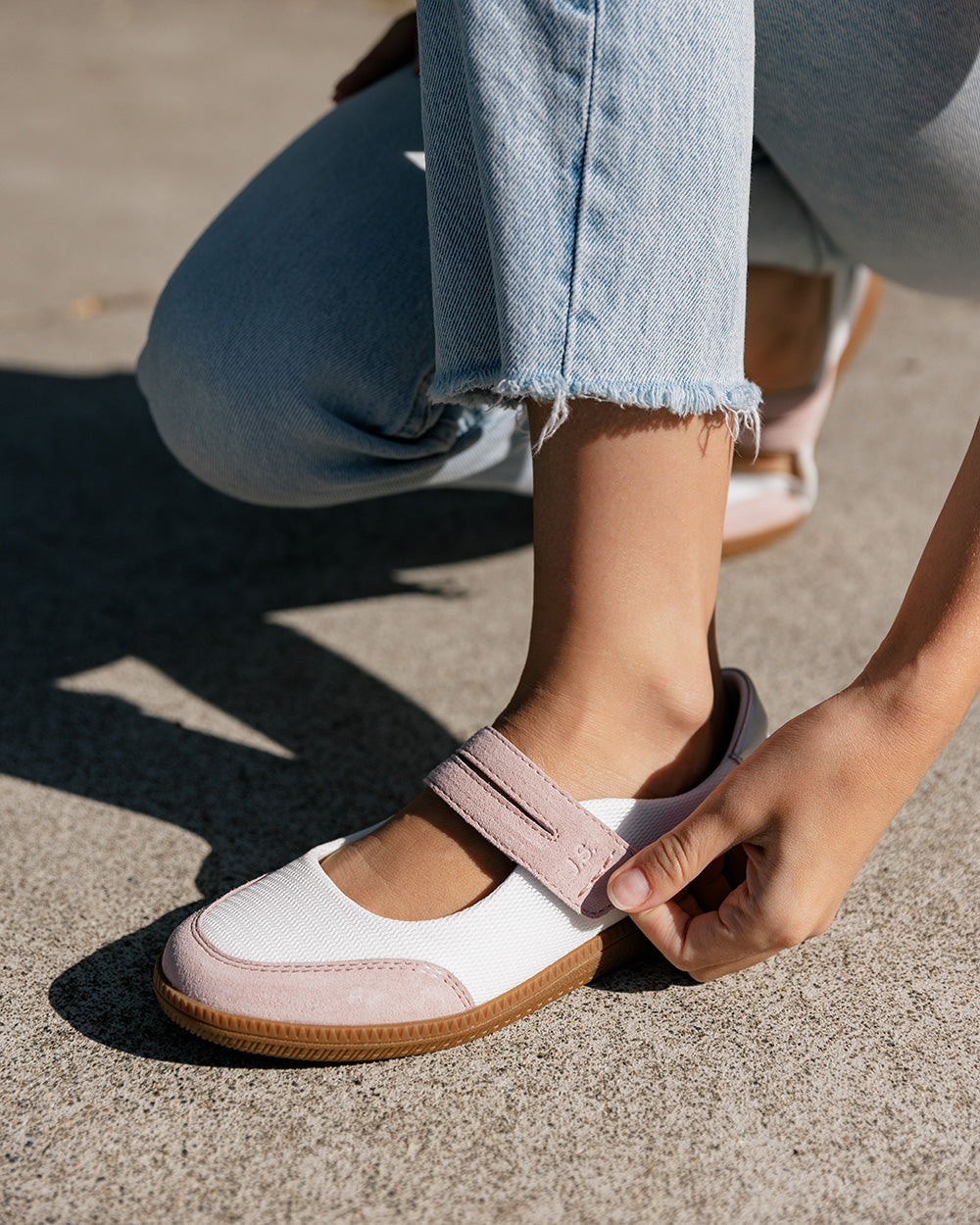 Joleen 10 | Modern Mary Jane Women's Sneaker | All‑Day Wear