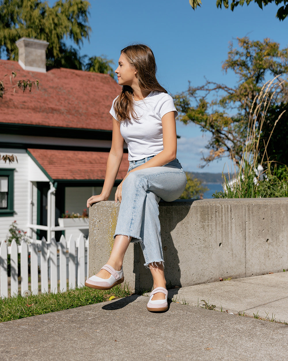 Joleen 10 | Modern Mary Jane Women's Sneaker | All‑Day Wear