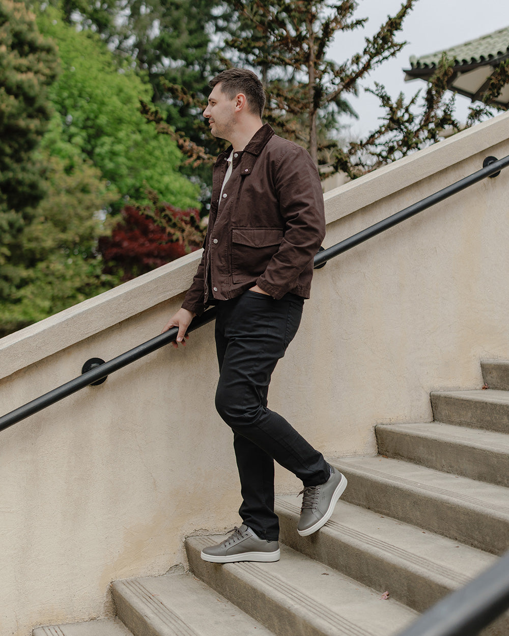 Maddox 05 - Men's Sneaker | Josef Seibel
