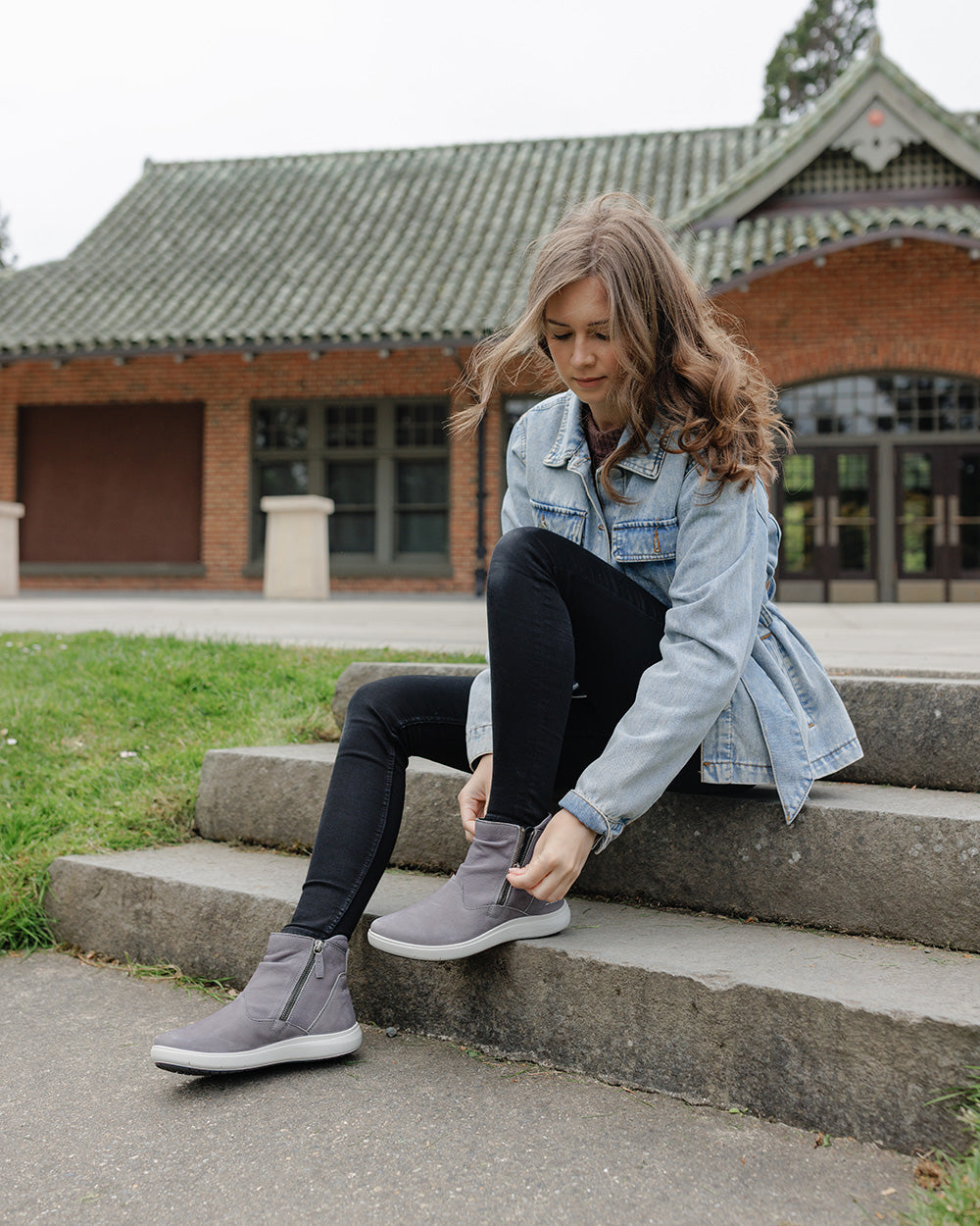 Megan 12 - Women's Boot | Josef Seibel