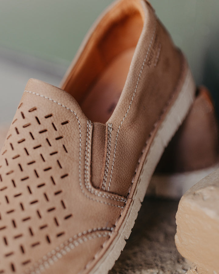 Ruben 27 - Sand - Men’s Shoe | Josef Seibel USA