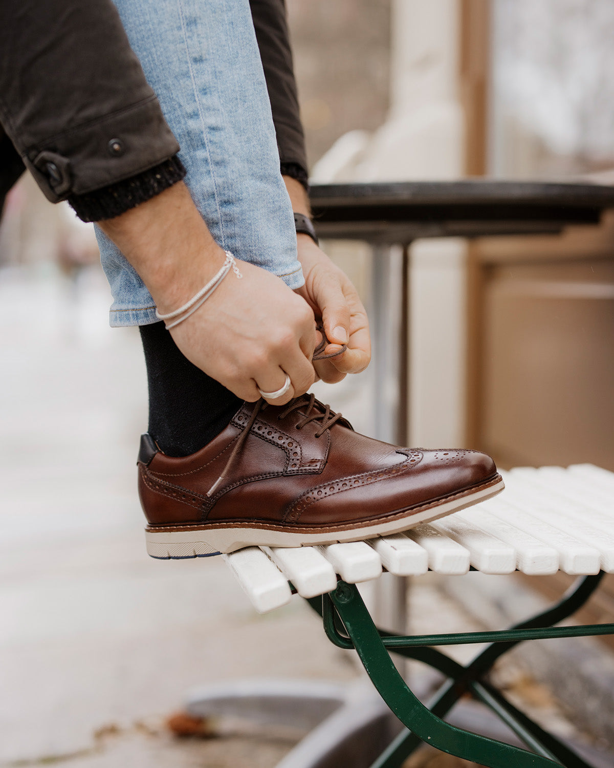 Stuart 04 - Men's Shoe | Josef Seibel