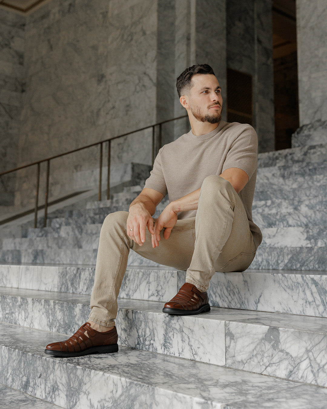 Stuart 12 - Men's Slip-On | Josef Seibel