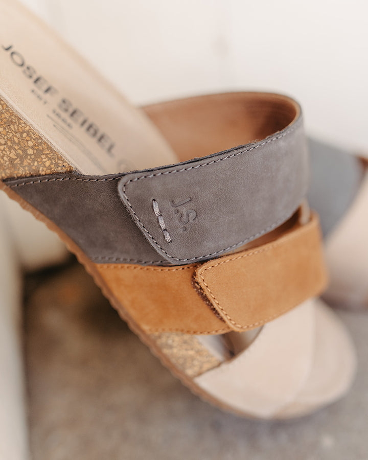 Tonga 84 - Beige Combo - Sandal | Josef Seibel