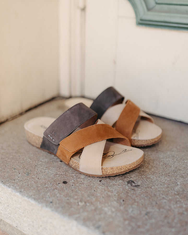 Tonga 84 - Beige Combo - Sandal | Josef Seibel