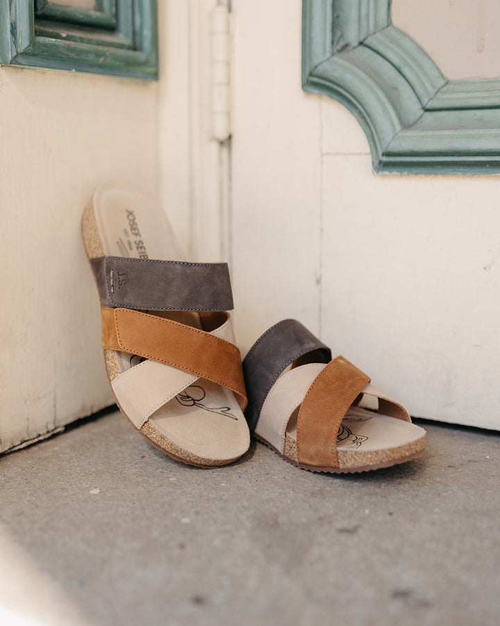 Tonga 84 - Beige Combo - Sandal | Josef Seibel