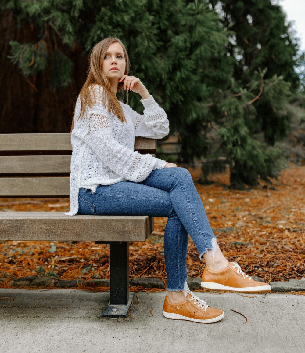 Caren 01 - Women's Sneaker | Josef Seibel USA