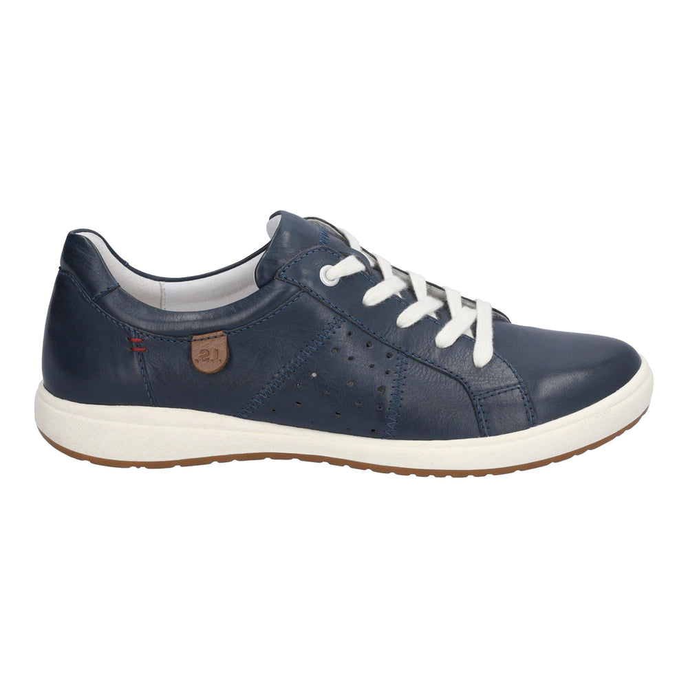 Caren 01 - Ocean - Women's Sneaker | Josef Seibel USA