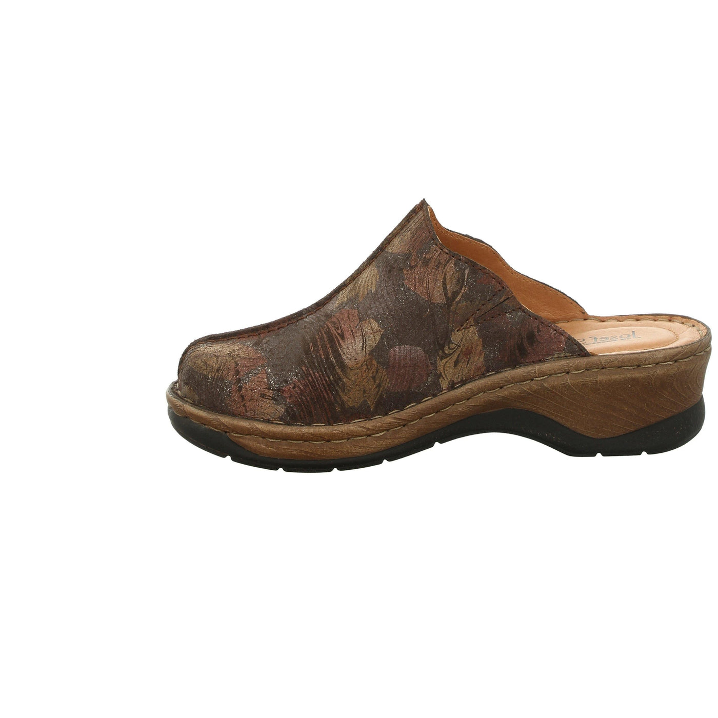Catalonia 51 - Moro - Women's Clog | Josef Seibel USA