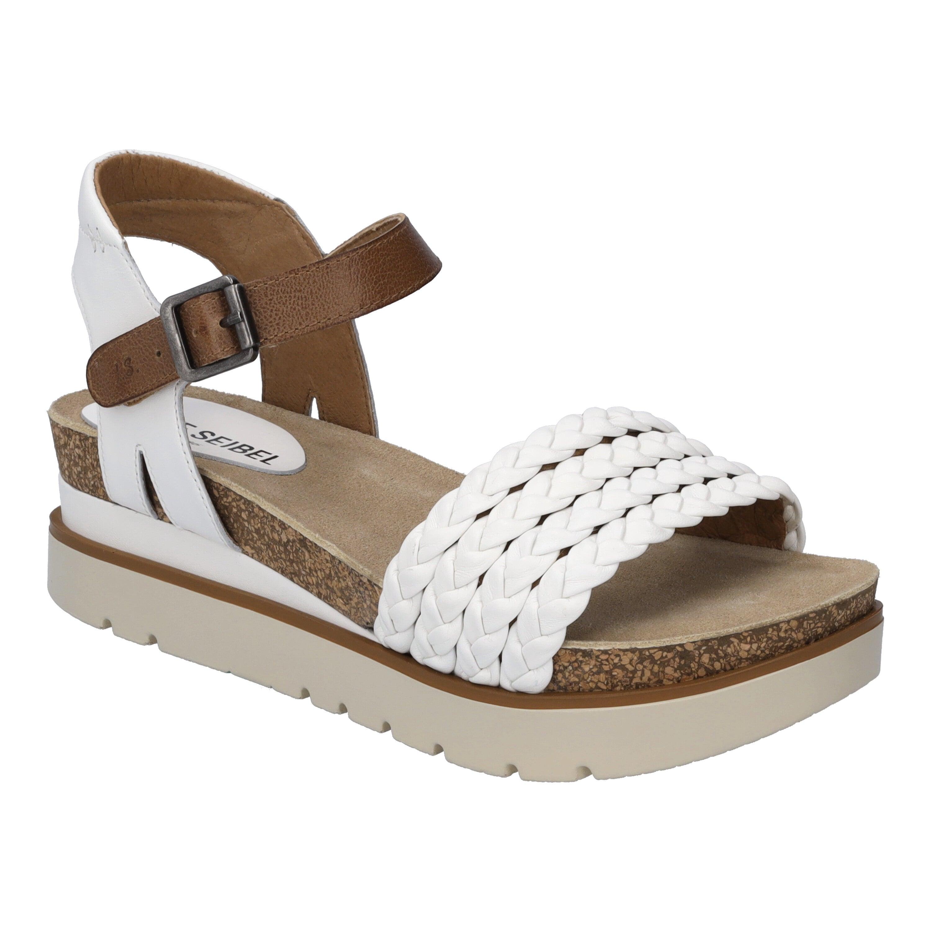 Josef seibel best sale hailey wedge sandal