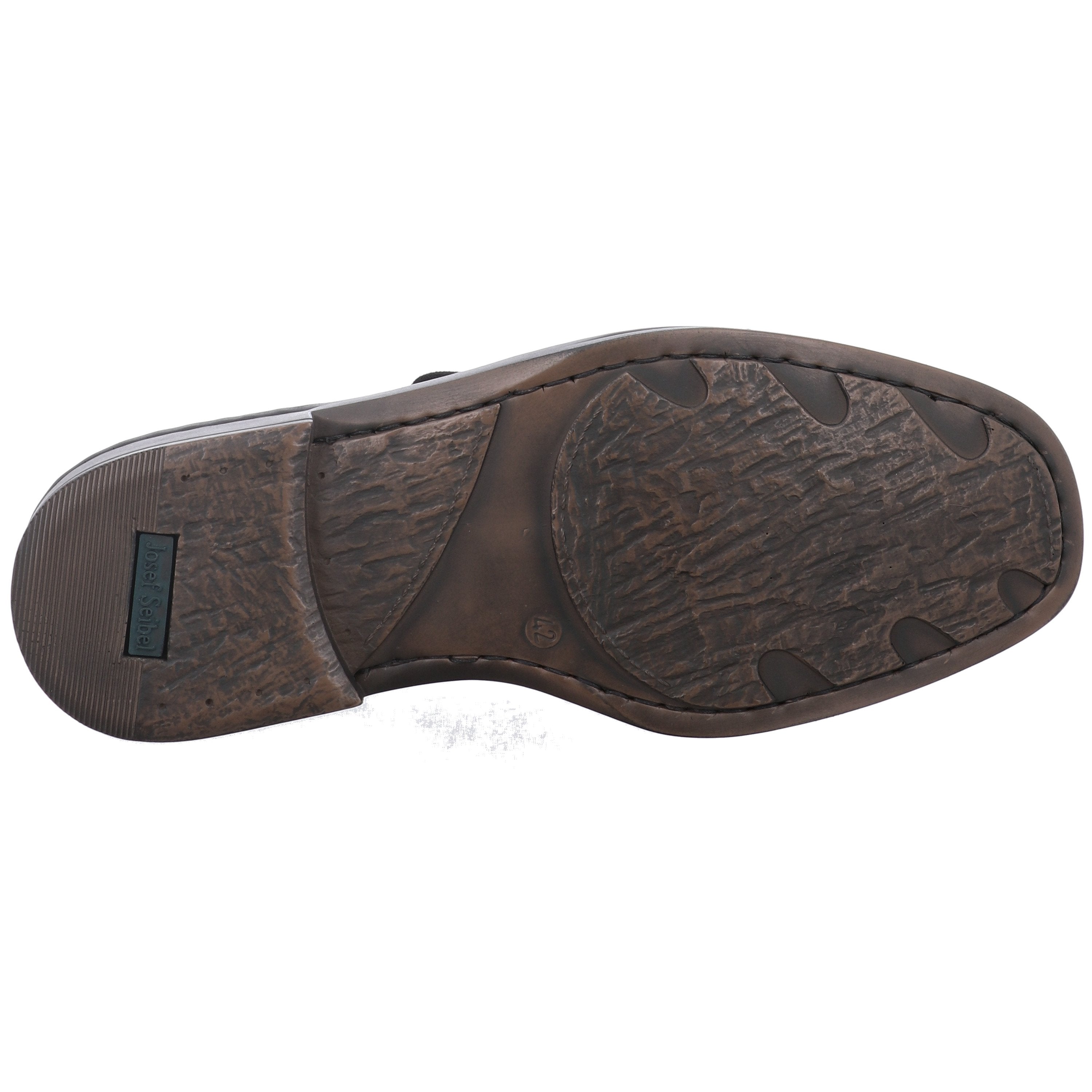 Douglas 05 - Men's Lace-up | Josef Seibel
