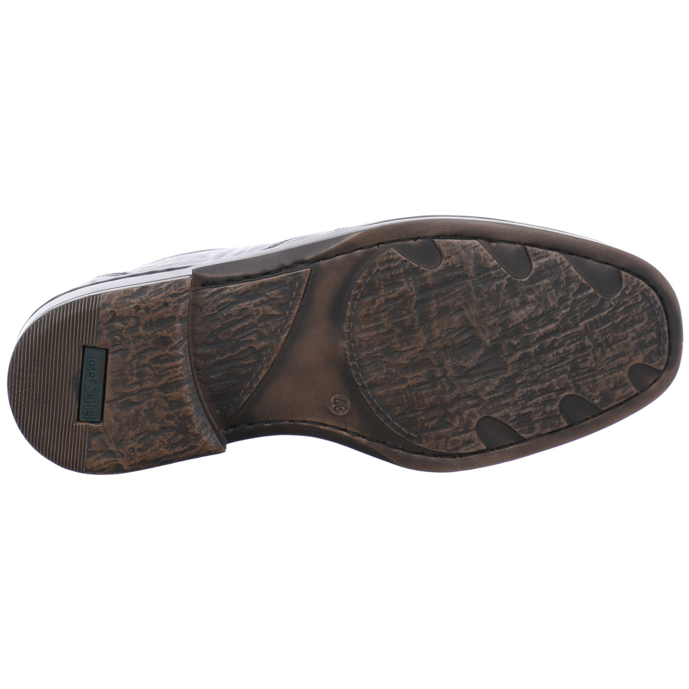 Douglas - Men's Slip-On | Josef Seibel USA