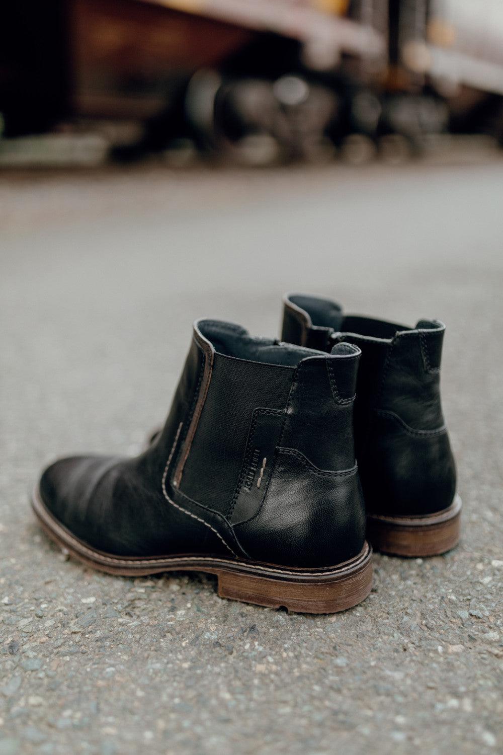 Earl 08 - Men's Lace-up | Josef Seibel USA