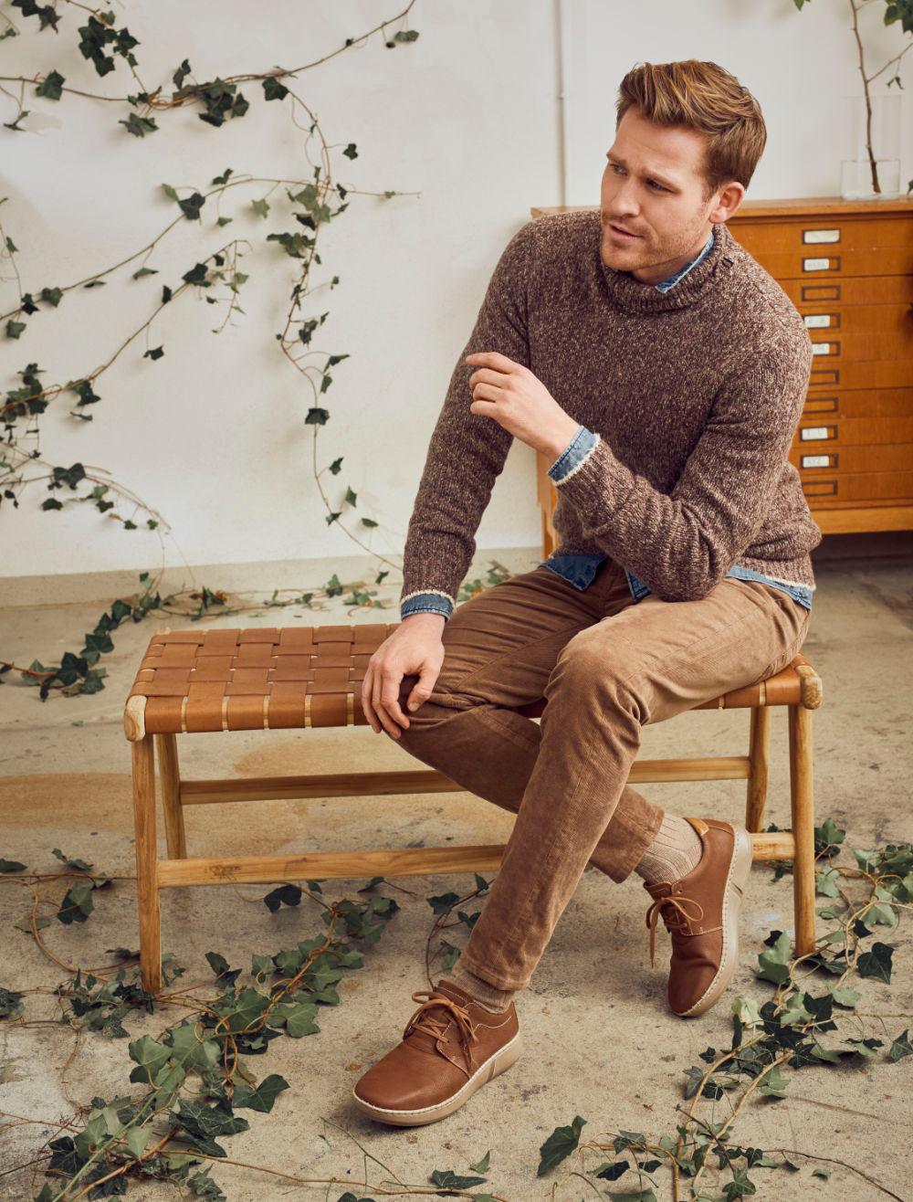 Louis 01 - Men's Lace-up | Josef Seibel USA
