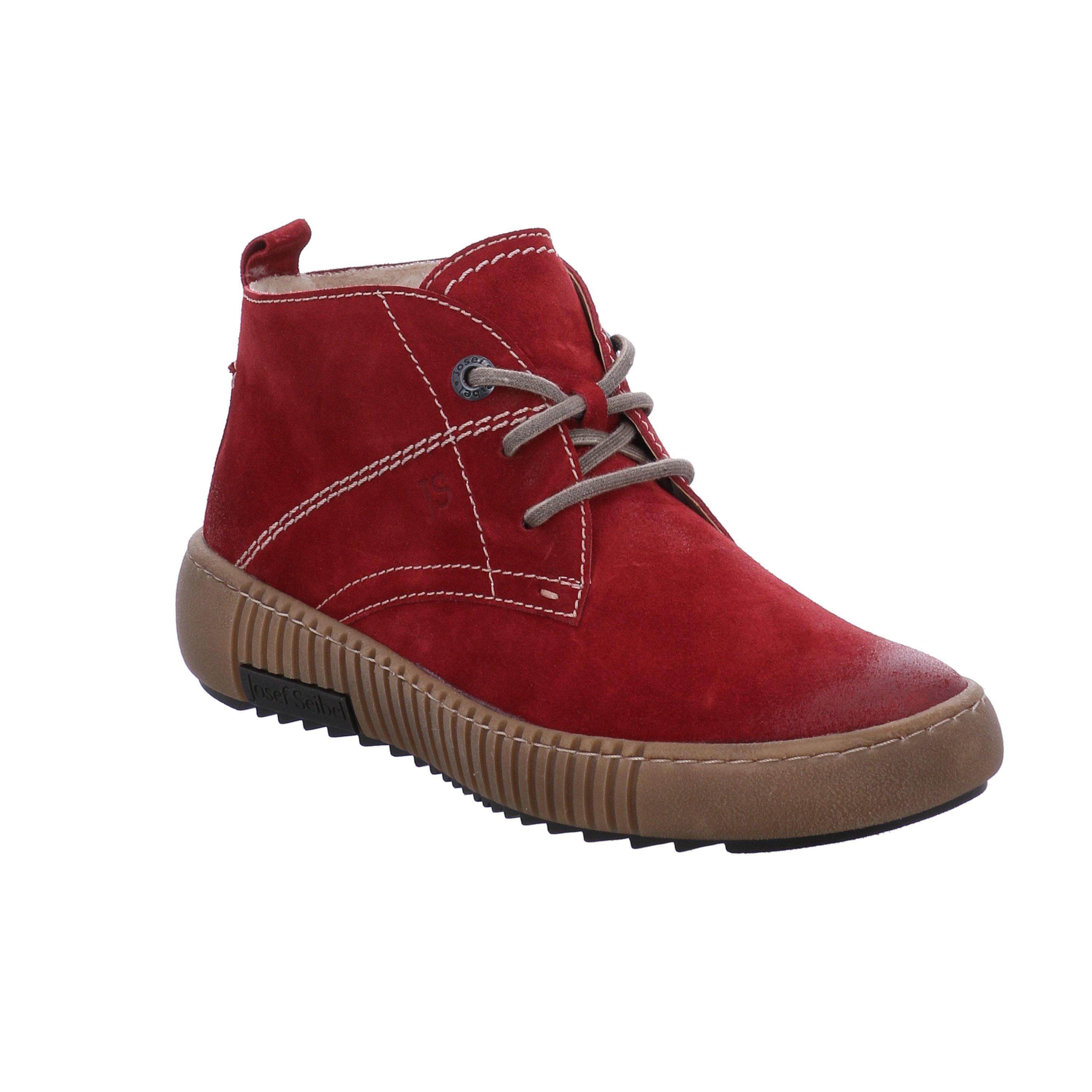 Josef seibel red clearance boots