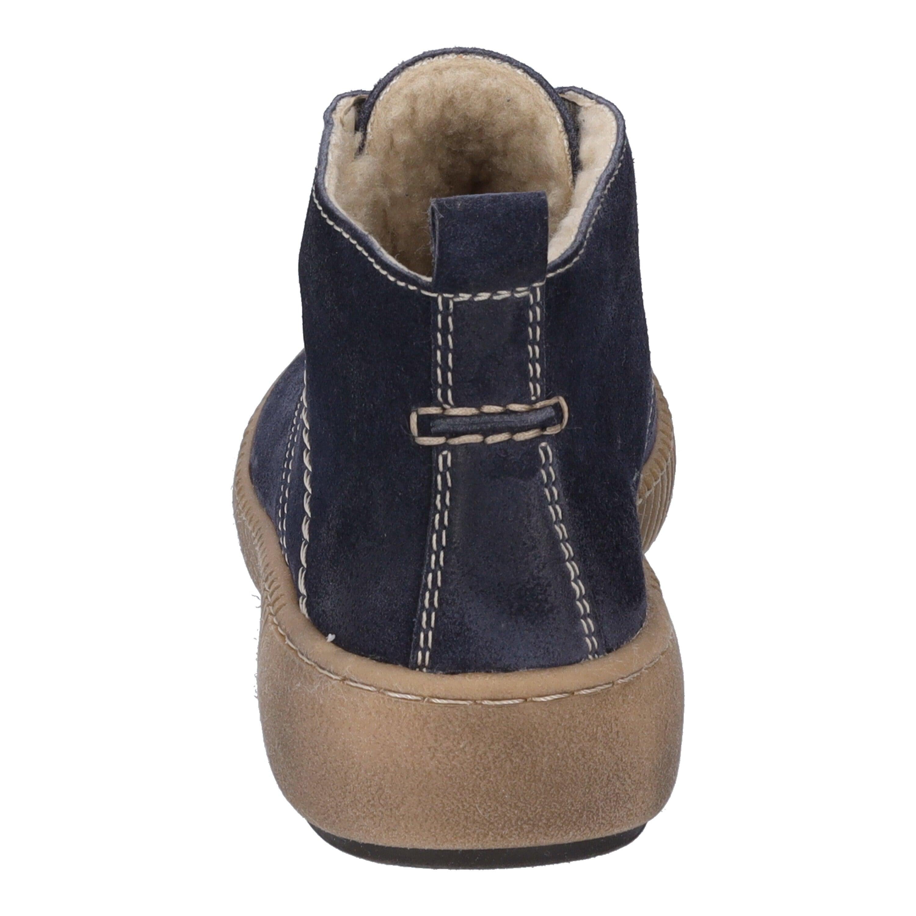 Josef seibel outlet blue boots