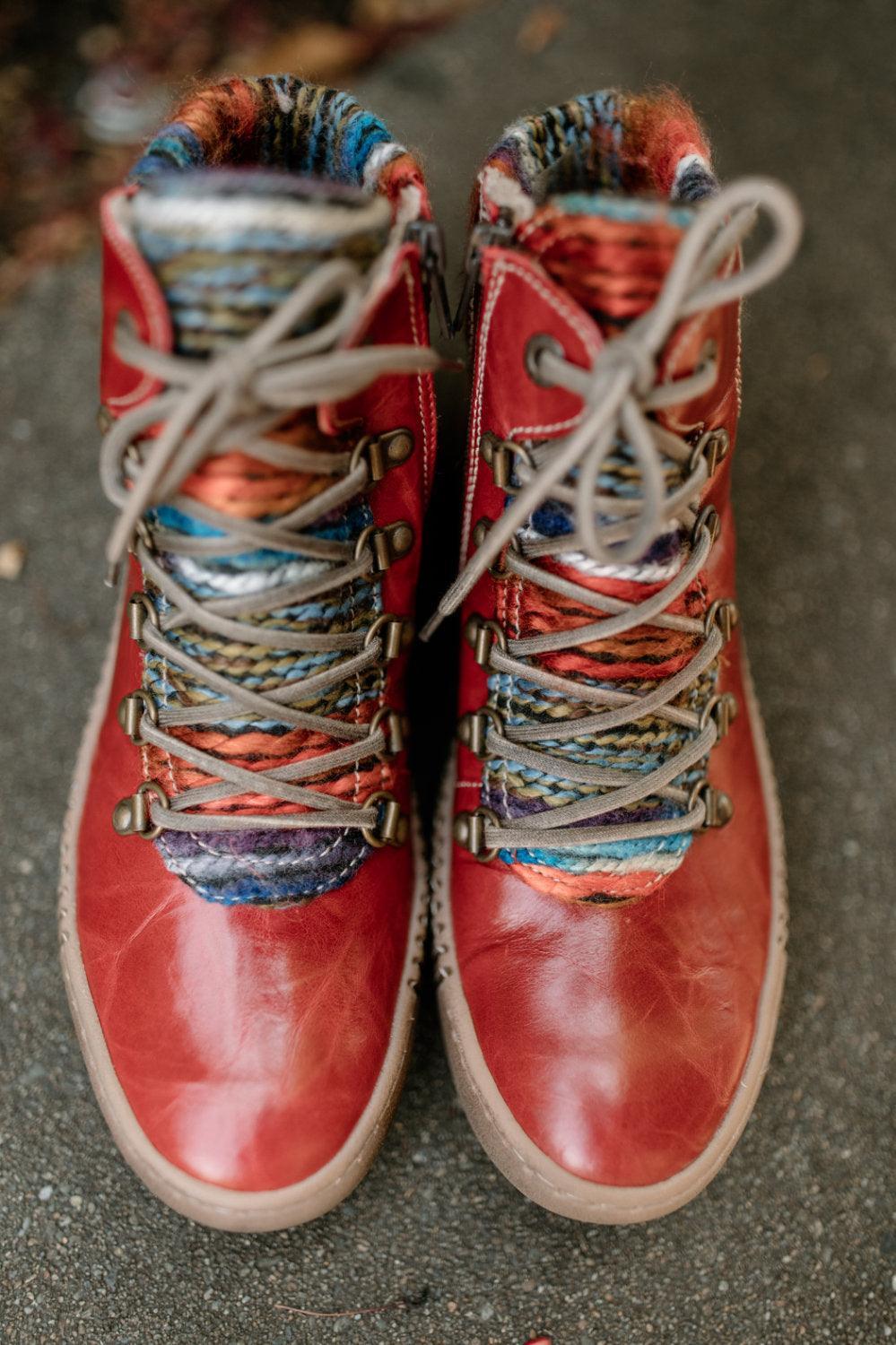 Maren 06 - Women's Boot | Josef Seibel