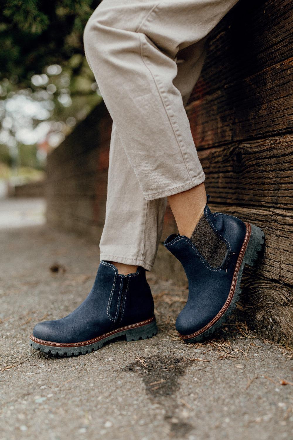 Marta 03 - Women's Boot | Josef Seibel