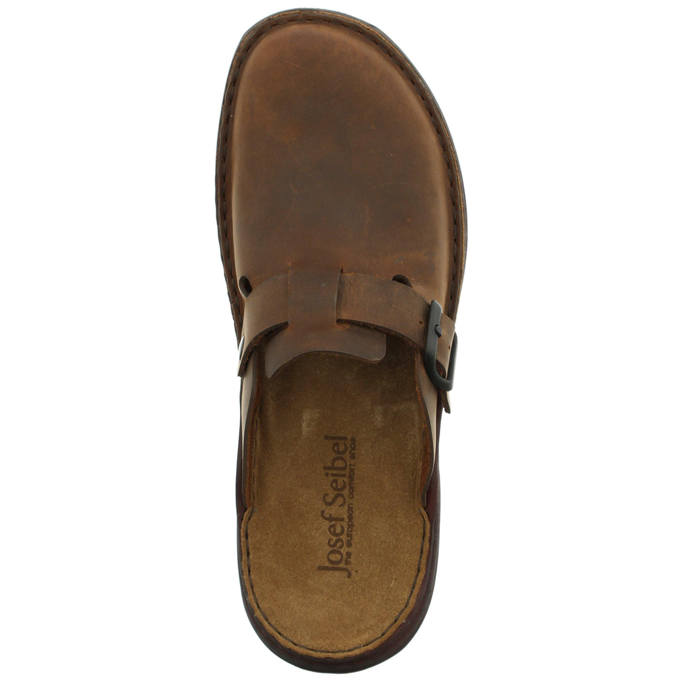Maverick 10 - Men's Clog | Josef Seibel USA