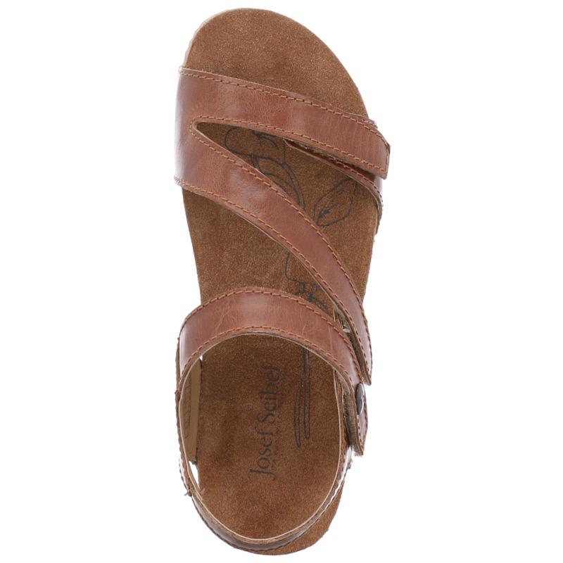 Josef seibel tonga 25 triple strap sandals deals