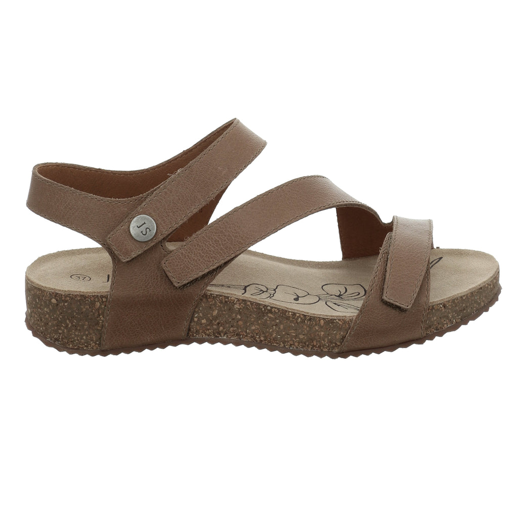 Tonga 25 - Creme - Women's Sandal | Josef Seibel USA