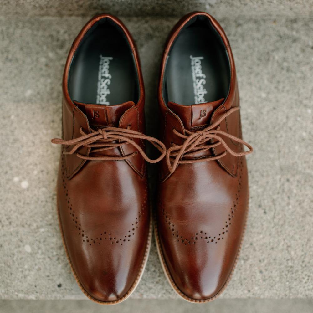 Tyler 33 - Men's Lace-up | Josef Seibel USA