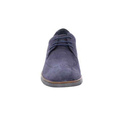 Tyler 33 - Suede - Men's Lace-up | Josef Seibel USA