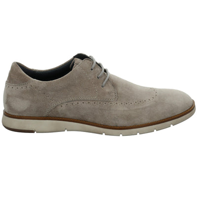 Tyler 33 - Suede - Men's Lace-up | Josef Seibel USA