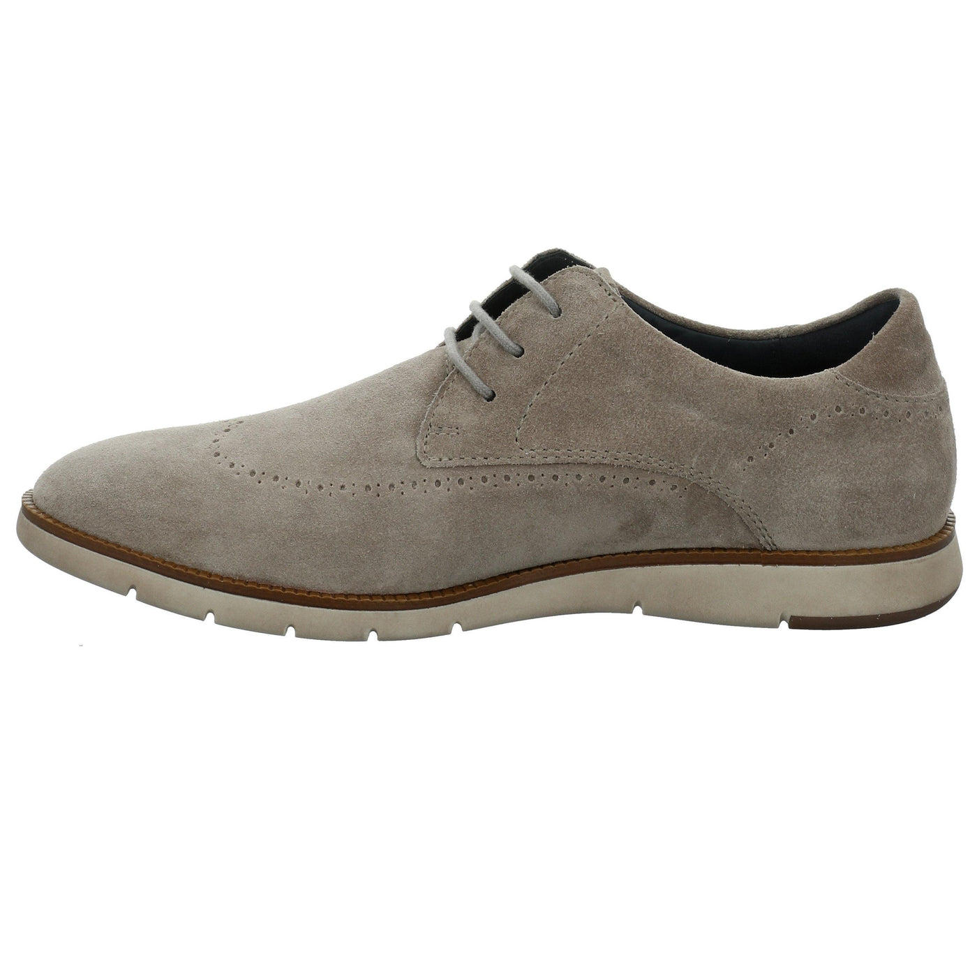 Tyler 33 - Suede - Men's Lace-up | Josef Seibel USA