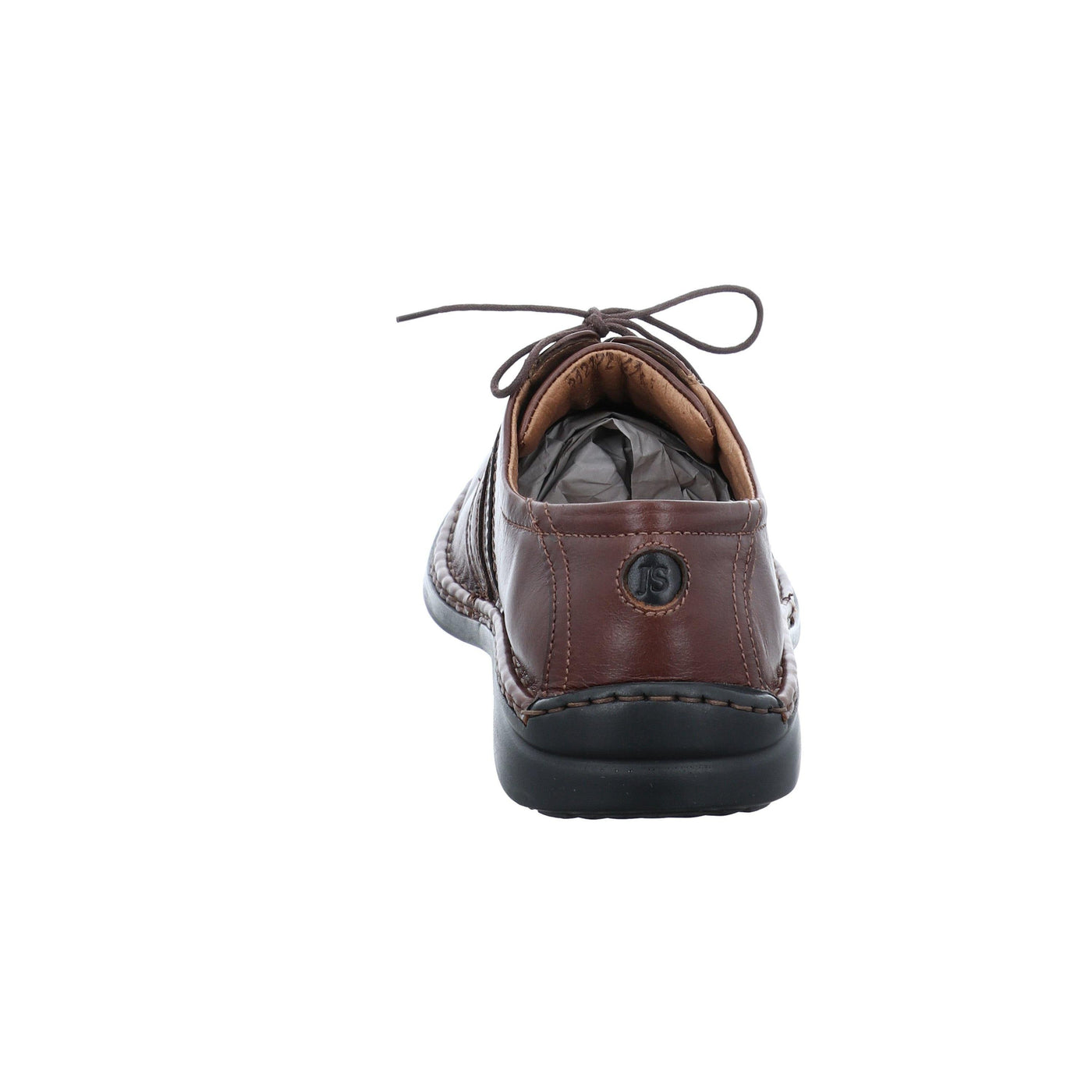 Josef Seibel, Brown Walt Lace Up Shoes